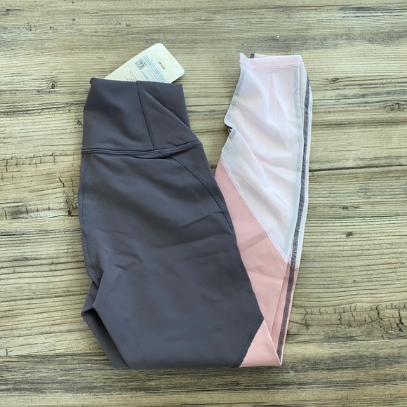 Fabletics Powerhold Leggings with Mesh - Picture 2 of 6